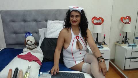 Snapshot of scarlettgreen_ chatting on September 24, 11:24 am Scartt online show from September 24, 11:24 am