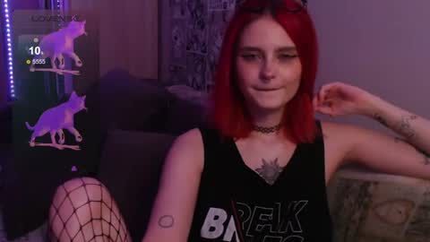 Scarlett online show from June 17, 7:37 pm