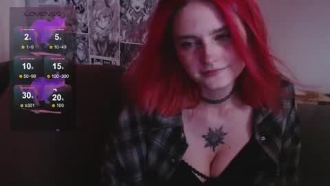 Scarlett online show from June 27, 3:06 pm