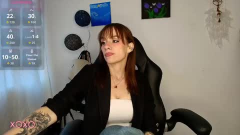 Scarlett online show from May 6, 10:26 pm