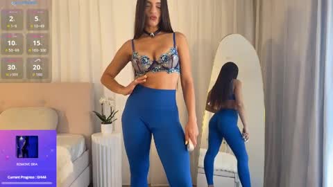 Scarlett Moonmuse online show from June 1, 12:40 pm