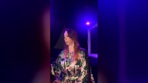 Scarlett Rebel online show from June 5, 5:03 am