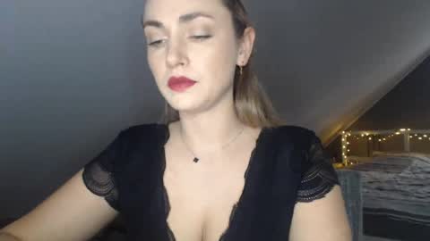 ScarlettxBlonde online show from June 1, 6:20 pm