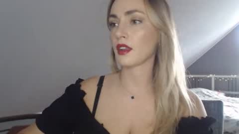 ScarlettxBlonde online show from June 18, 2:21 pm