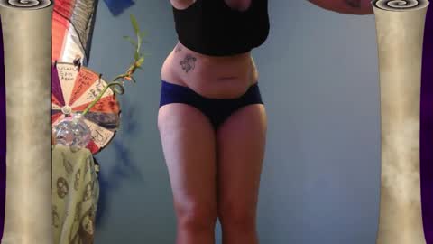 ScarSlutWitch online show from March 18, 9:51 pm