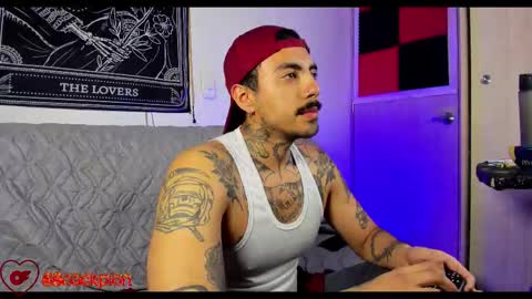 Alejandro help me to reach 200 thumps up online show from February 6, 3:55 am