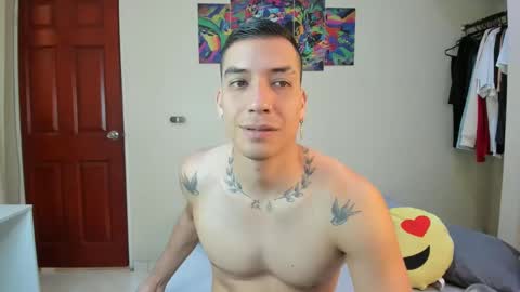 Daniel martinez - Independent model online show from February 12, 6:51 pm