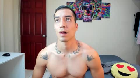 Daniel martinez - Independent model online show from March 26, 4:56 pm