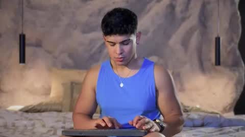 Andrew Flintt online show from February 27, 2:00 am