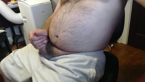 Snapshot of scottbearfun chatting on July 14, 2:05 am scottbearfun online show from July 14, 2:05 am