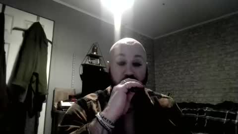 Richard James online show from March 27, 6:51 pm