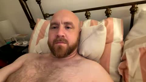 SexyDaddy online show from May 4, 9:22 pm