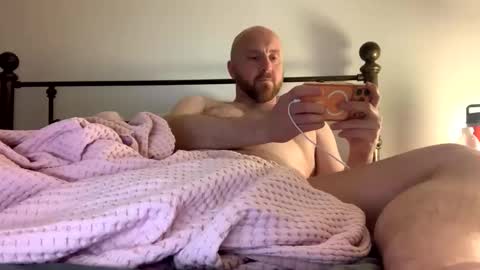 SexyDaddy online show from May 24, 11:43 pm