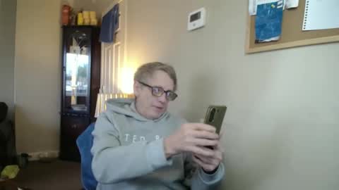 James online show from December 18, 10:21 am