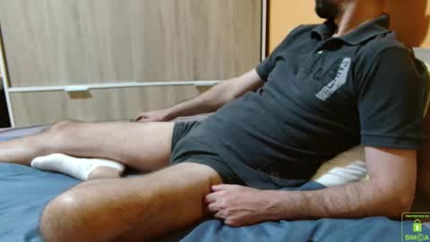 scotty_98 online show from October 15, 9:59 pm