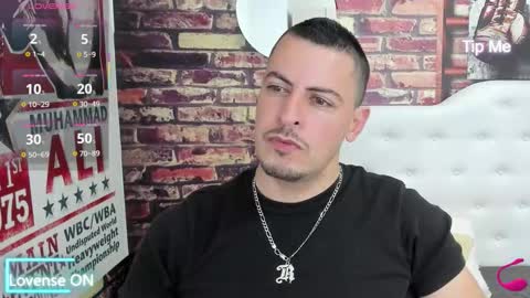 Ricardo online show from January 31, 9:35 pm