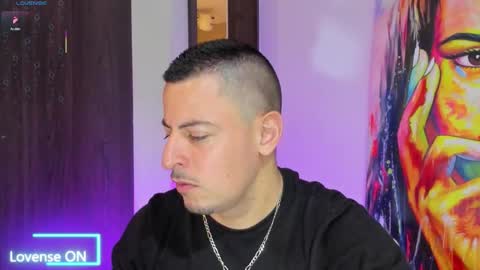 Ricardo online show from March 24, 12:26 am