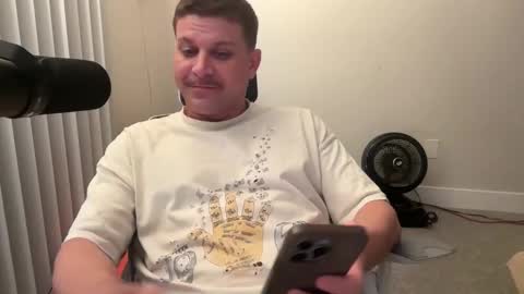 Scotty online show from March 17, 6:50 am