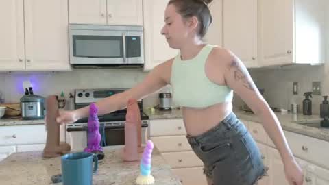 Scout has fun online show from June 30, 1:34 pm