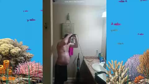 ScrubbyLuv online show from March 8, 9:35 am