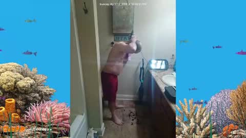 ScrubbyLuv online show from April 12, 11:32 pm