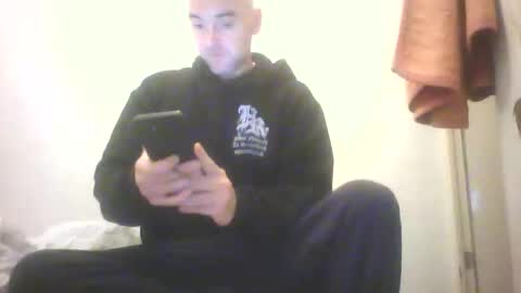 Sean online show from November 16, 6:13 pm