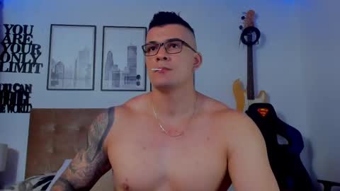 Sean Carrera online show from November 4, 1:16 am