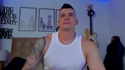 Sean Carrera online show from January 10, 2:57 am