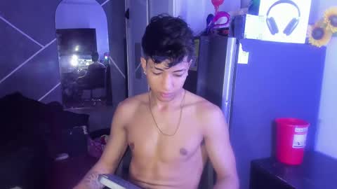 Sean Scoth online show from February 17, 6:59 pm