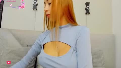 Snapshot of seattle_rousse chatting on February 17, 1:07 pm Rosie online show from February 17, 1:07 pm