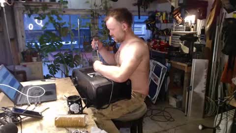 Seattlemanwhore online show from May 20, 1:28 pm