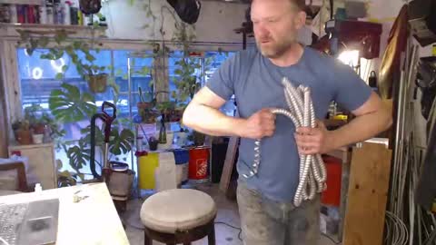 Seattlemanwhore online show from June 1, 1:24 pm