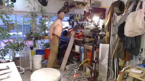 Seattlemanwhore online show from June 3, 1:36 pm