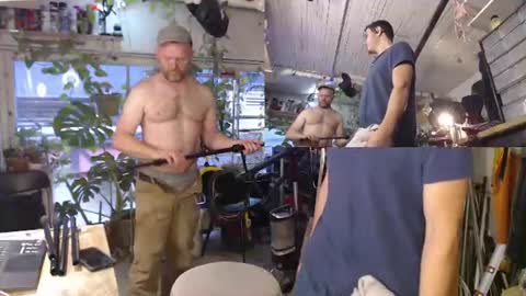 Seattlemanwhore online show from June 25, 1:59 pm