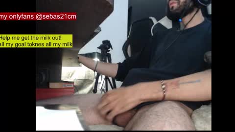 sebas21cm1 online show from March 23, 1:04 pm