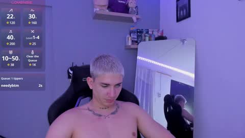 Sebastin online show from January 31, 6:03 pm