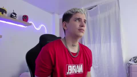 Sebastin online show from November 12, 5:52 am