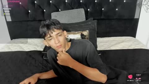 Sebastian Alvarez online show from February 9, 3:10 am