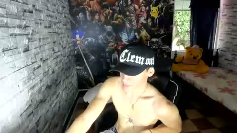 sebas jusa online show from July 12, 12:51 pm