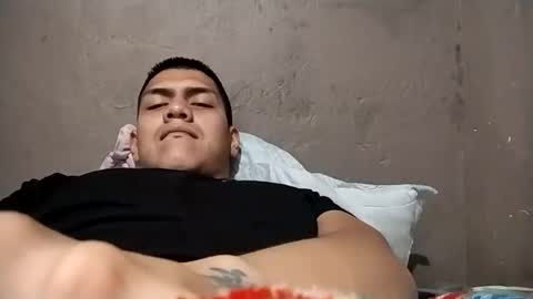 Snapshot of sebas_torres07 chatting on March 29, 3:50 am jerry 777 online show from March 29, 3:50 am