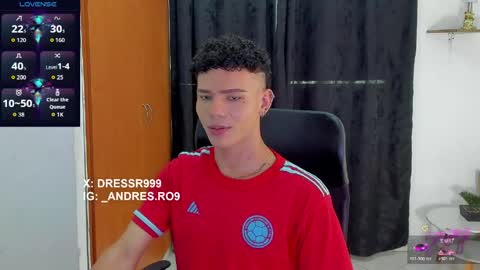 sebas 3 online show from May 11, 2:01 pm