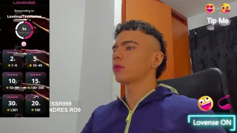 sebas 3 online show from July 10, 11:35 am