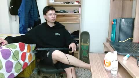 Sebas online show from February 28, 12:54 am