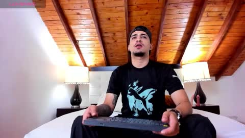 Sebastian Berne online show from October 26, 7:31 pm