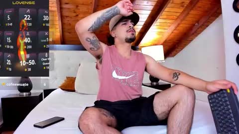 Sebastian Berne online show from November 29, 7:39 pm