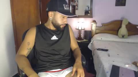 Sebastian Ferrer online show from May 14, 1:34 am