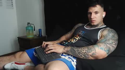 Sebastian online show from March 7, 11:13 pm