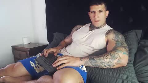 Sebastian online show from March 27, 6:40 pm