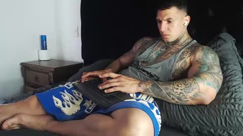 Sebastian online show from April 3, 6:50 pm