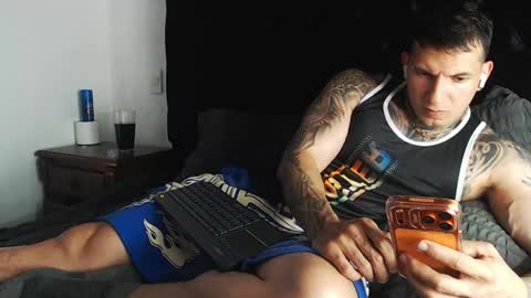 Sebastian online show from April 5, 10:29 pm